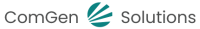 Logo ComGen Solutions B.V.