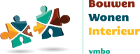 Logo Stichting Platforms VMBO Bouwen, Wonen en Interieur