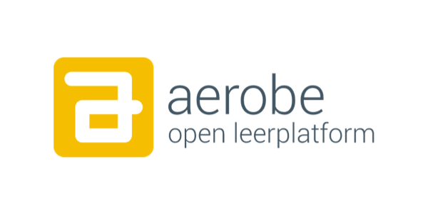 Logo Aerobe Open Leerplatform