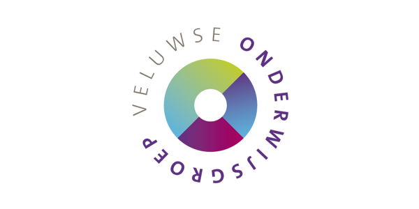 Logo Veluwse Onderwijsgroep