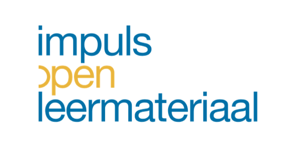 Logo Impuls Open Leermateriaal
