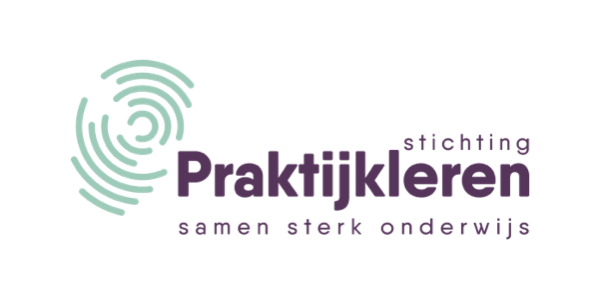 Logo Stichting Praktijkleren
