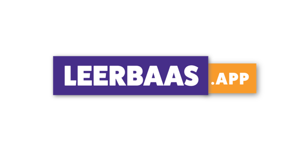Logo Leerbaas.app