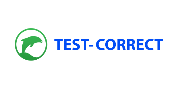 Logo Test-correct